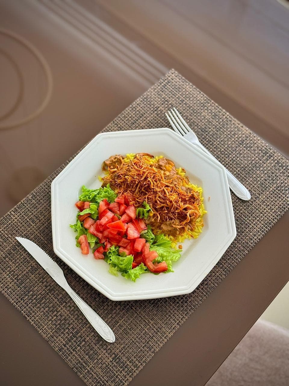 Alimentação explicada de um jeito simples.